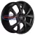 19'' 5x114,3 ET45 D60,1 7,0J Khomen Wheels KHW1906 (Changan CS85 Coupe) Black-FP