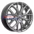 16'' 4x114,3 ET40 D67,1 6,0J K&K Лилиом (КС891) Алмаз черный
