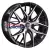 18'' 5x112 ET38 D66,6 8,0J LS FlowForming RC57 BKF