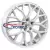 19'' 5x108 ET33 D60,1 7,0J RST R059 Silver