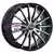 17'' 5x114,3 ET45 D54,1 7,0J Alcasta M60 BKF