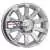 16'' 5x139,7 ET35 D108,5 7,0J K&K Байкал (КС601) Сильвер