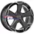 21'' 5x112 ET50 D79 9,0J OZ Aspen HLT Matt Black + Diamond Cut