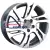18'' 5x108 ET52,5 D63,3 7,5J Replay V21 GMF