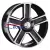 17'' 6x139,7 ET38 D100,1 8,0J LS 1296 BKF
