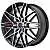 16'' 4x100 ET40 D60,1 6,5J PDW Veloce (5337) M/B