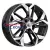 17'' 5x108 ET33 D60,1 6,5J K&K КС1062 Алмаз черный