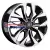 20'' 5x114,3 ET45 D67,1 8,5J Replay MZ171 BKF