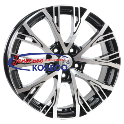 17'' 5x108 ET33 D60,1 6,5J RST R207 (Chery) BD