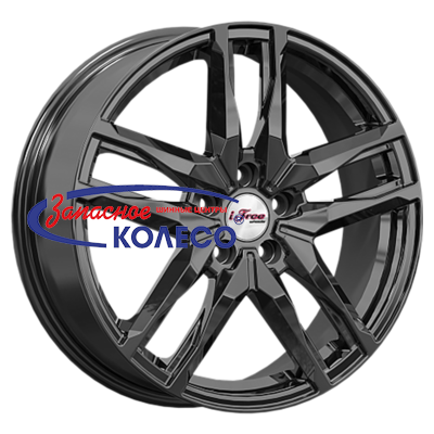 18'' 5x108 ET33 D60,1 6,5J iFree Бомбей (КС1075) BK