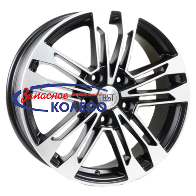 17'' 5x120 ET55 D65,1 7,0J RST R167 (Amarok,Transporter) BDm