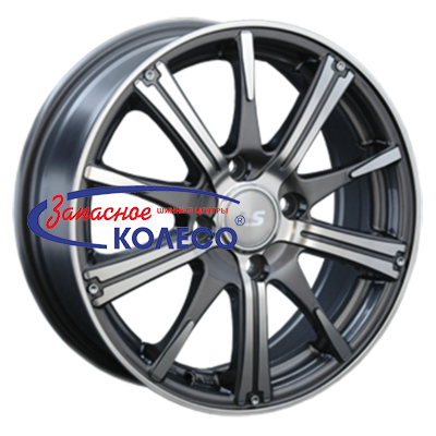 16'' 5x108 ET50 D63,3 6,5J LS 209 GMF