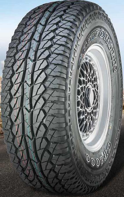 235/65R17 Comforser CF 1100 108 H TL