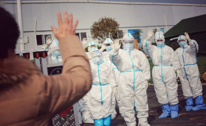 Коронавирусная инфекция убивает шинную промышленность в Китае