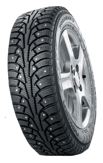 225/50R17 Nokian Tyres (теперь Ikon Tyres) Nordman 7 TL