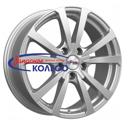 17'' 5x112 ET45 D57,1 7,0J iFree Бэнкс (КС645) Нео-классик