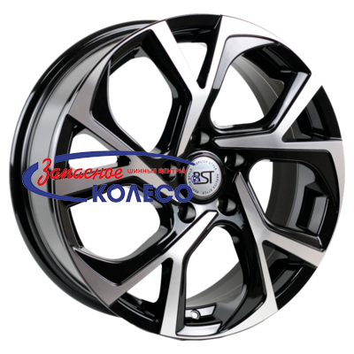 17'' 5x114,3 ET45 D67,1 6,5J RST R087 (Creta) BD