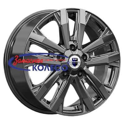 18'' 5x130 ET56 D71,6 8,0J K&K Мичиган (КС1107) Кварц