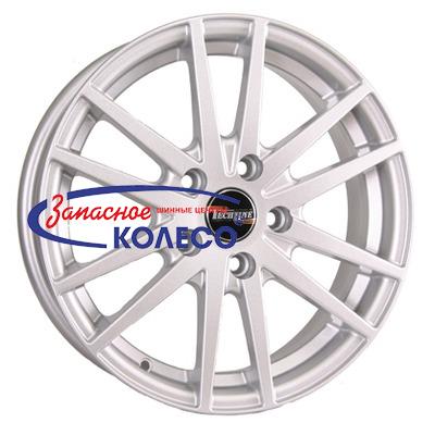 15'' 4x114,3 ET45 D56,6 6,0J Tech-Line 535 Silver
