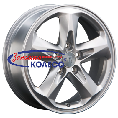 16'' 5x108 ET52,5 D63,3 6,5J Replay FD32 Sil