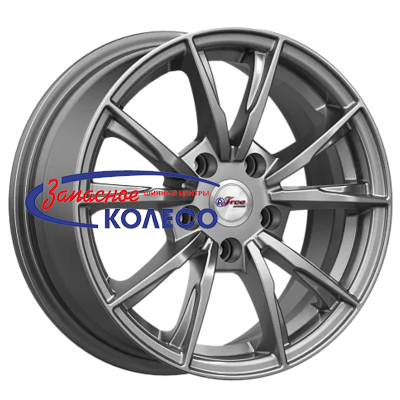 15'' 5x114,3 ET39 D60,1 6,5J iFree Сион (КС1055) Хай Вэй