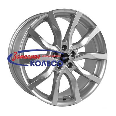 17'' 5x100 ET48 D56,1 7,0J MAK Highlands Silver