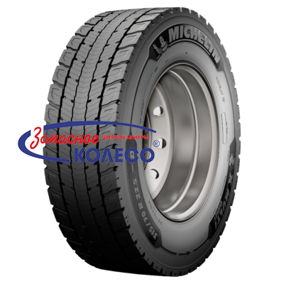 315/80-22,5 Michelin X Multi Energy D 156/150L M+S