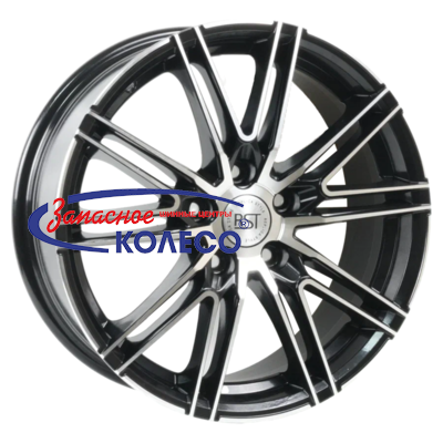 17'' 5x110 ET46 D63,4 7,0J RST R187 (CS35 Pro) BD