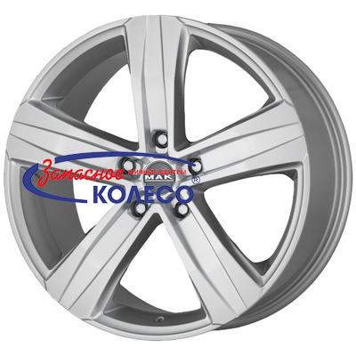 16'' 5x108 ET46 D65,1 6,5J MAK Stone 5 Silver