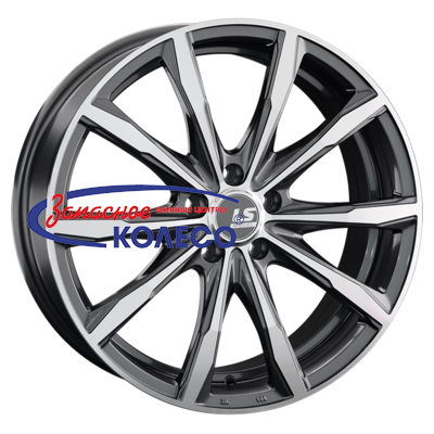 19'' 5x112 ET40 D66,6 8,0J LS FlowForming RC38 GMF