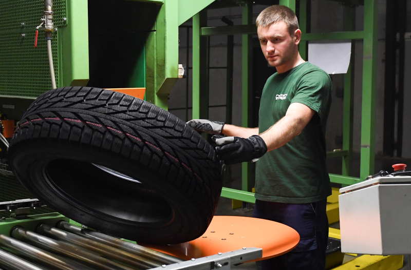 Nokian Tyres потратит €100 миллионов на новое европейское предприятие 