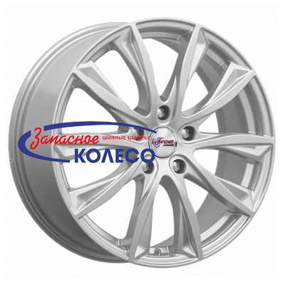 18'' 5x108 ET49 D67,1 7,5J iFree Каzантип (КС684) Нео-классик