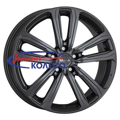 16'' 5x108 ET45 D72 6,5J MAK Magma Matt titanium