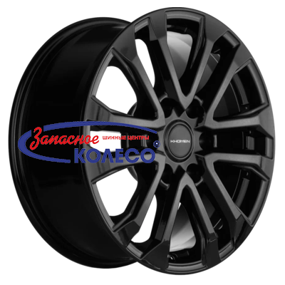 18'' 6x139,7 ET36 D100,1 7,5J Khomen Wheels KHW1805 (Tank 300/500) Black