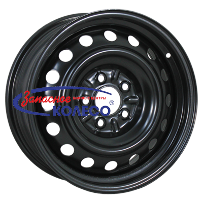 16'' 5x114,3 ET42,5 D67,1 6,5J Trebl X40928 Black