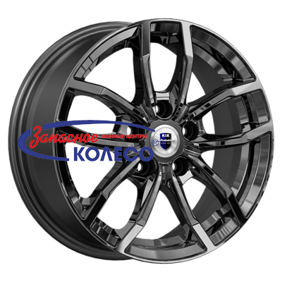 15'' 5x114,3 ET46 D67,1 6,5J K&K Фрост (КС1048) Кварц