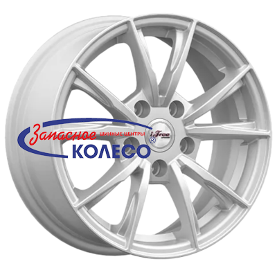 15'' 5x100 ET38 D57,1 6,5J iFree Сион (КС1055) Нео-классик
