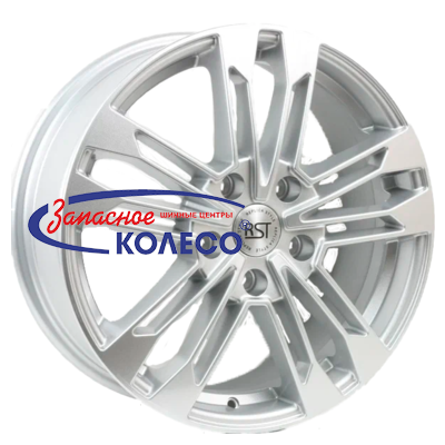 17'' 5x120 ET55 D65,1 7,0J RST R167 (Amarok,Transporter) Silver