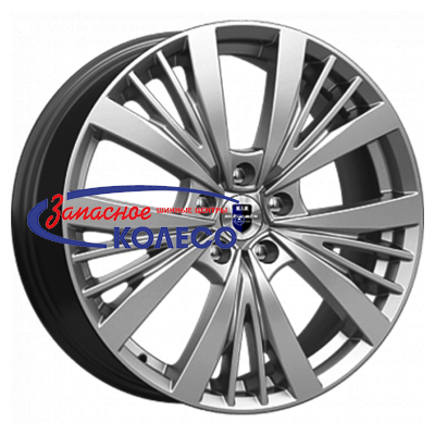 19'' 5x114,3 ET35 D67,1 7,5J K&K Марвел (КС881) Дарк платинум