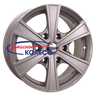 16'' 6x139,7 ET38 D67,1 7,0J Neo 647 Silver