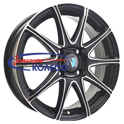 15'' 4x100 ET46 D60,1 6,0J Venti 1516 BD