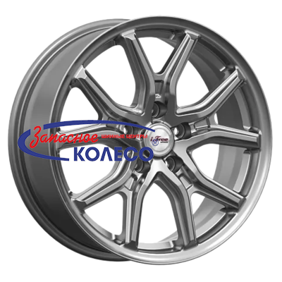 17'' 5x108 ET33 D60,1 6,5J iFree Страйк (КС1080) Хай Вэй