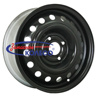 16'' 5x108 ET47 D65,1 6,5J Trebl X40052 Black