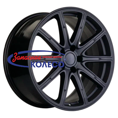 19'' 5x112 ET46 D66,6 8,5J Khomen Wheels KHW1903 (Mercedes) Black matt