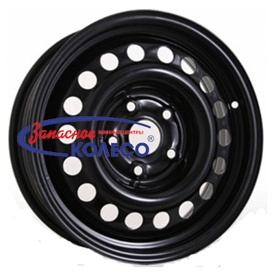 16'' 5x108 ET52,5 D63,3 6,5J Trebl 9975T Black