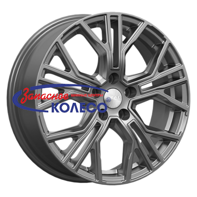 17'' 5x108 ET43 D65,1 6,5J СКАД Тибет (КЛ379) графит