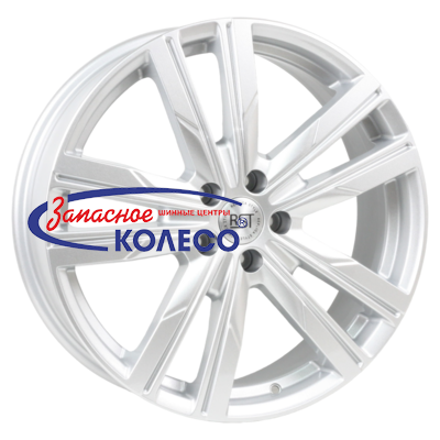 19'' 5x108 ET33 D60,1 7,0J RST R089 (Chery) Silver