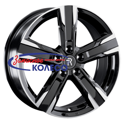 19'' 5x108 ET39 D60,1 7,5J Replay JT8 BKF