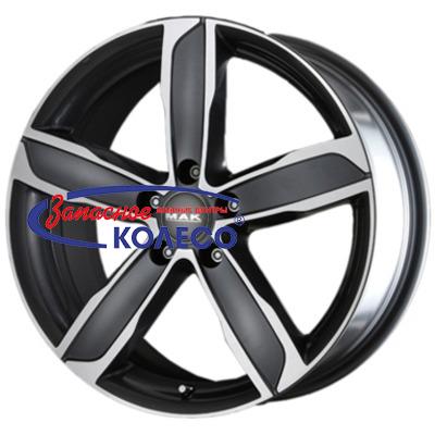 18'' 5x112 ET28 D66,45 8,0J MAK Stadt Gunmetal Mirror Face