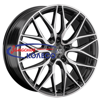 18'' 5x114,3 ET40 D67,1 8,5J LS FlowForming RC70 BKF